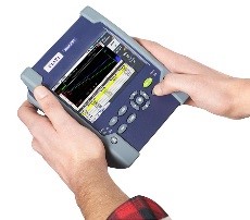 Réflectomètre OTDR Smart VIAVI